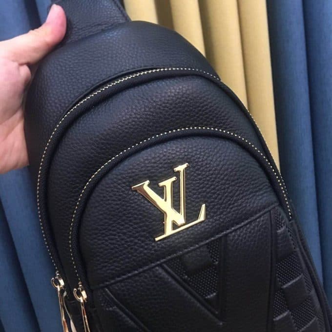 ルイヴィトンバッグコピー 2021新品注目度NO.1 Louis Vuitton メンズ ボディバッグ - 画像 (5)