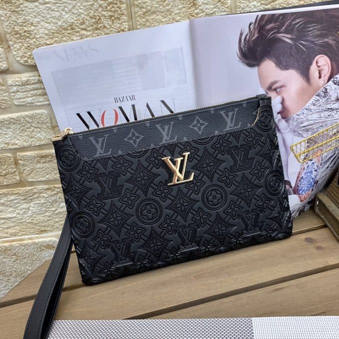 ルイヴィトンバッグコピー 定番人気2021新品 Louis Vuitton メンズ セカンドバッグ - 画像 (3)