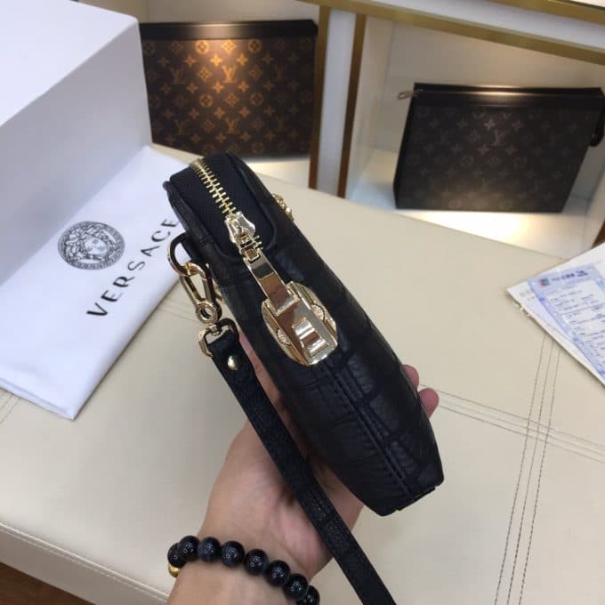 ヴェルサーチェバッグコピー 大人気2021新品 VERSACE メンズ セカンドバッグ - 画像 (6)