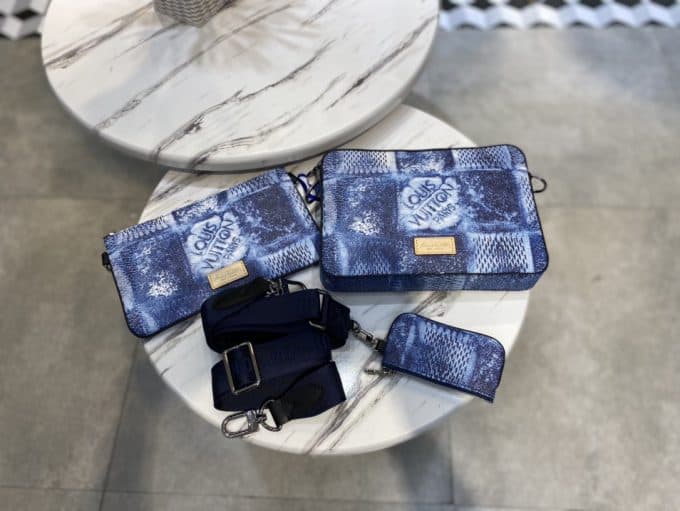 人気高級ルイヴィトンバッグコピー 2021新品注目度NO.1 Louis Vuitton メンズ ショルダーバッグ - 画像 (4)