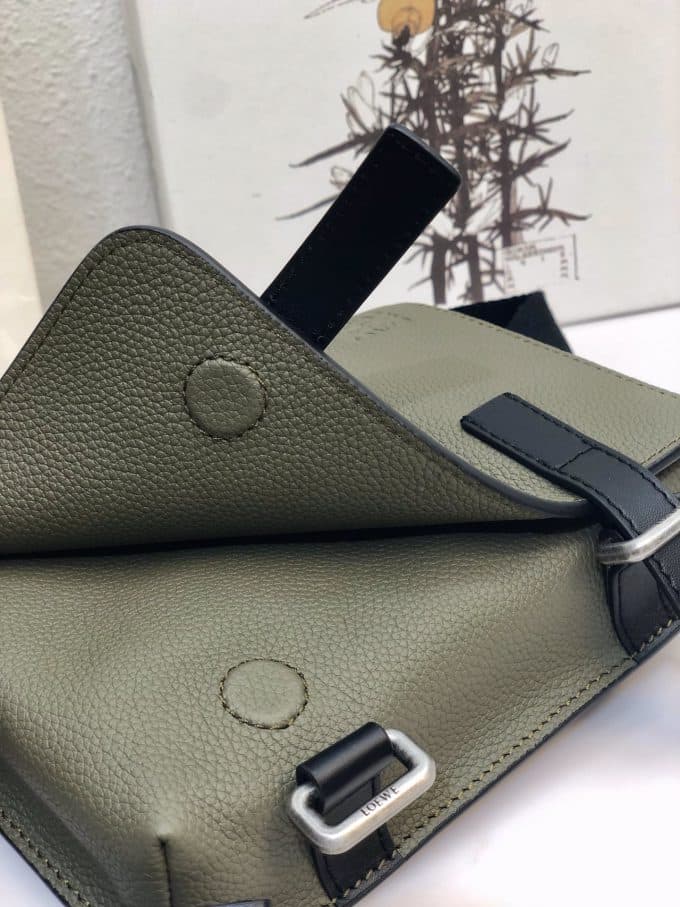 高品質 ロエベバッグコピー 定番人気2021新品 Loeweメンズ ショルダーバッグ - 画像 (4)