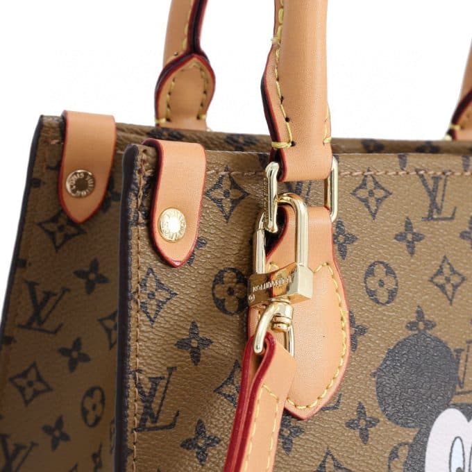 ルイヴィトンバッグコピー 2020新品注目度NO.1 Louis Vuitton レディース トートバッグ - 画像 (3)