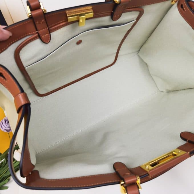 フェンディバッグコピー 2022新品注目度NO.1 FENDI レディース トートバッグ - 画像 (8)