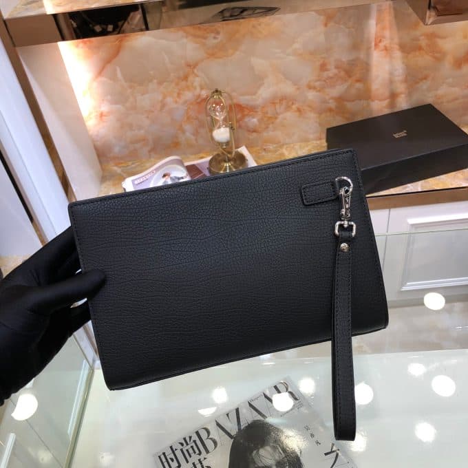 モンブランバッグコピー 2021新品注目度NO.1 Montblancメンズ セカンドバッグ - 画像 (2)