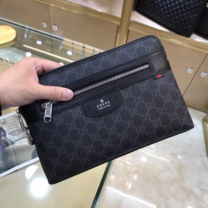グッチバッグコピー 大人気2021新品 GUCCI メンズ セカンドバッグ - 画像 (4)