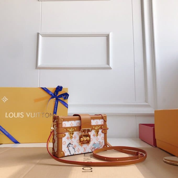 ルイヴィトンバッグコピー 2020新品注目度NO.1 Louis Vuitton レディース ショルダーバッグ - 画像 (2)