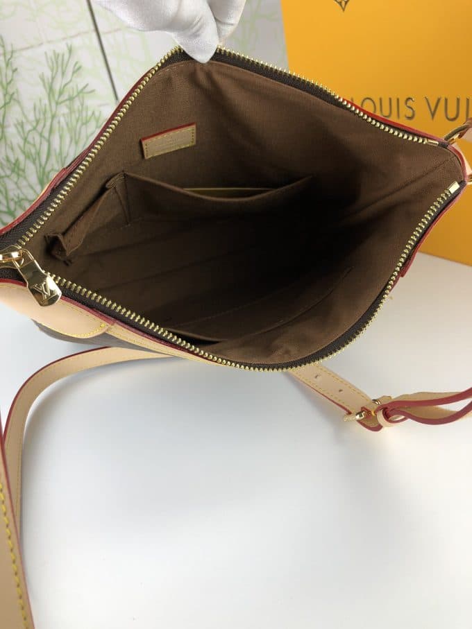 ルイヴィトンバッグコピー 大人気2020新品 Louis Vuitton レディース ショルダーバッグ - 画像 (9)