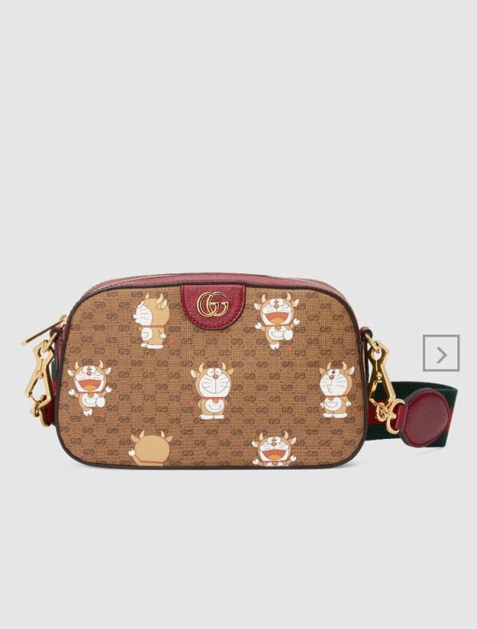 グッチバッグコピー 定番人気2021新品 GUCCI 男女兼用 ウエストポーチ
