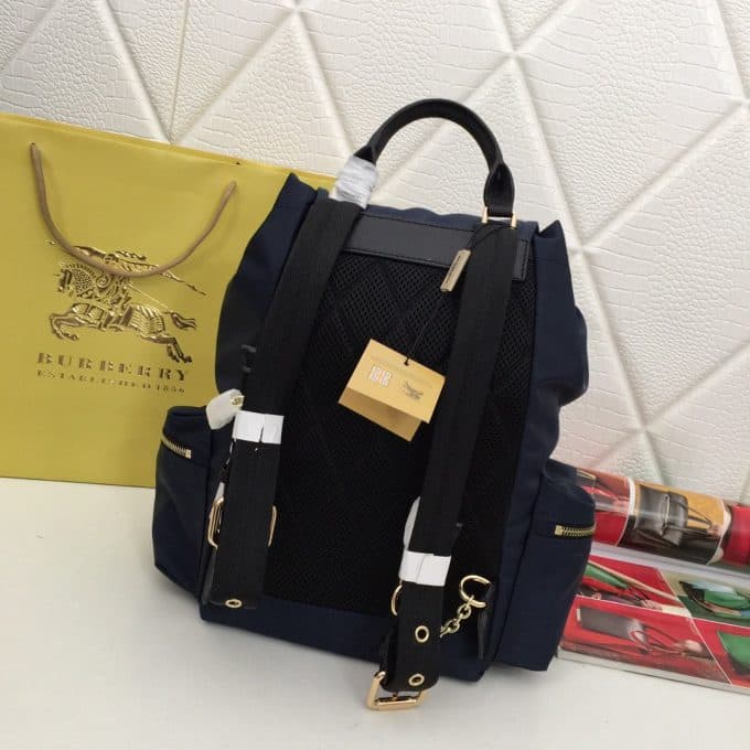 バーバリーバッグコピー 大人気2021新品 BURBERRY 男女兼用 バックパック - 画像 (3)