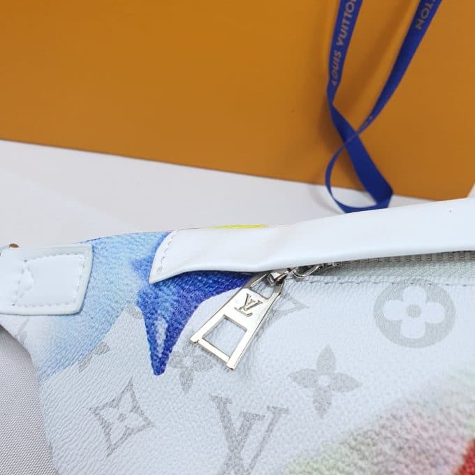 ルイヴィトンバッグコピー 2021新品注目度NO.1 Louis Vuitton 男女兼用 ウエストポーチ - 画像 (6)