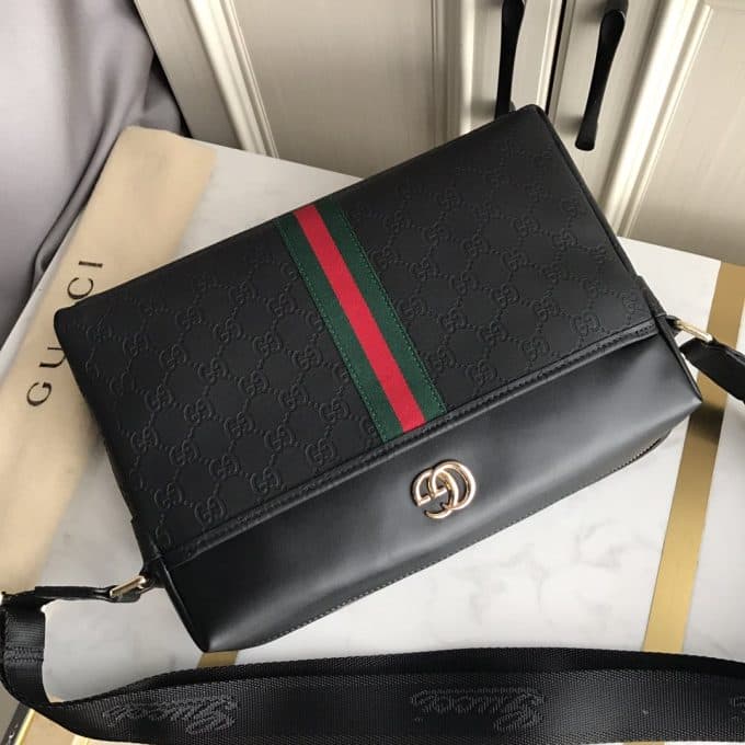グッチバッグコピー 定番人気2021新品 GUCCI メンズ ショルダーバッグ - 画像 (8)