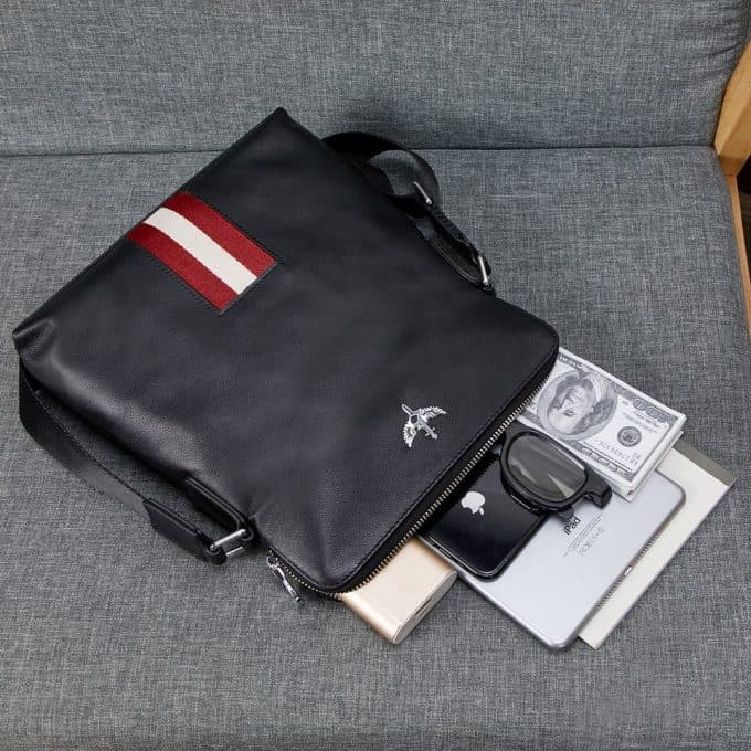 バリーバッグコピー 定番人気2021新品 BALLY メンズ ショルダーバッグ - 画像 (6)