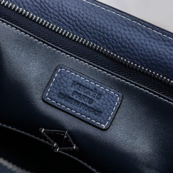 人気高級 エルメスバッグコピー 大人気2021新品 HERMES メンズ トートバッグ - 画像 (8)