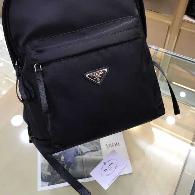 プラダバッグコピー 定番人気2021新品 PRADA メンズ バックパック - 画像 (5)