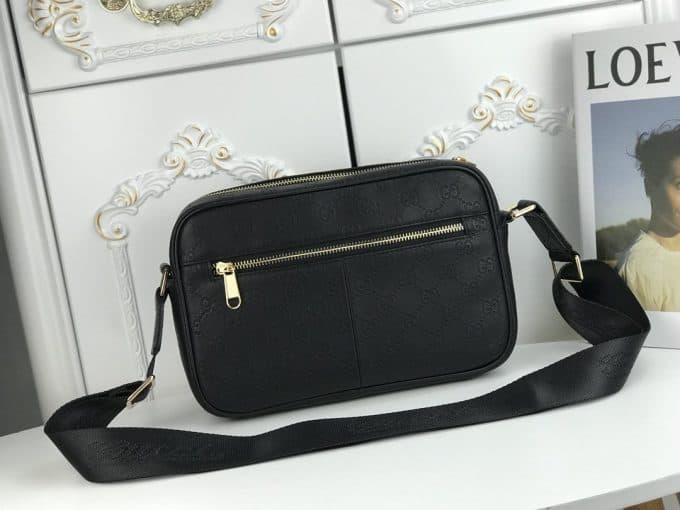 グッチバッグコピー 定番人気2021新品 GUCCI メンズ ショルダーバッグ - 画像 (3)