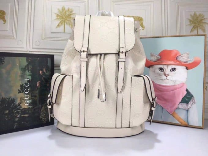 グッチバッグコピー 定番人気2022新品 GUCCI 男女兼用 バックパック