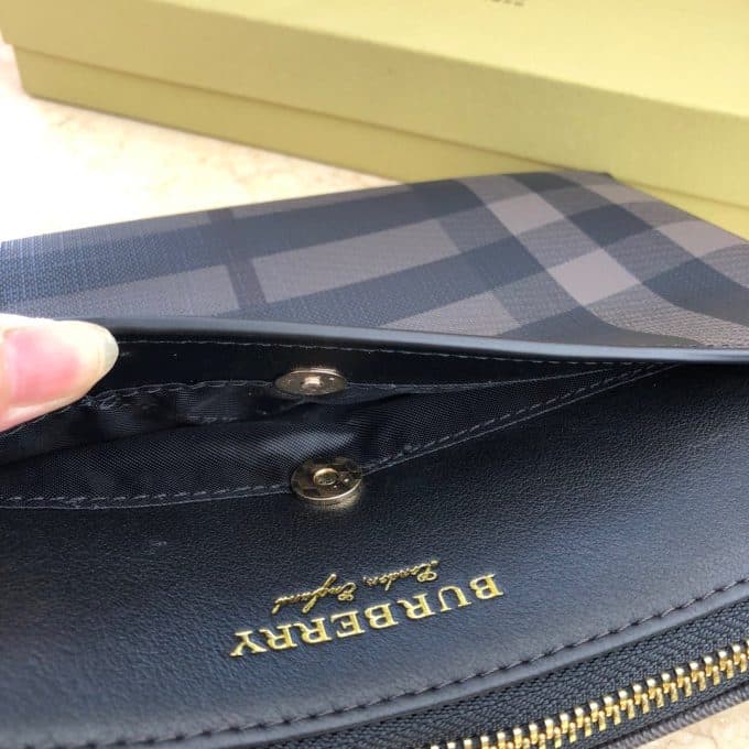 バーバリーバッグコピー 大人気2021新品 BURBERRY メンズ セカンドバッグ - 画像 (7)