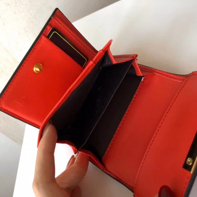 グッチ財布コピー 2021新品注目度NO.1 GUCCI レディース 財布 - 画像 (4)