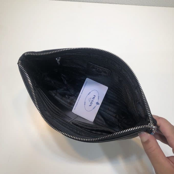プラダバッグコピー 2021新品注目度NO.1 PRADA メンズ セカンドバッグ - 画像 (9)