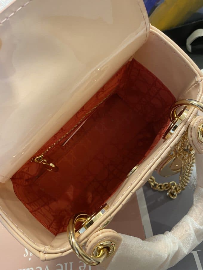ディオールバッグコピー 定番人気2020新品 Dior レディース ハンドバッグ - 画像 (9)