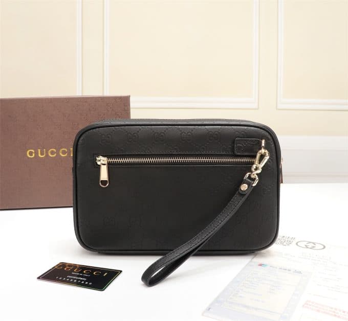 グッチバッグコピー 定番人気2021新品 GUCCI メンズ セカンドバッグ - 画像 (3)