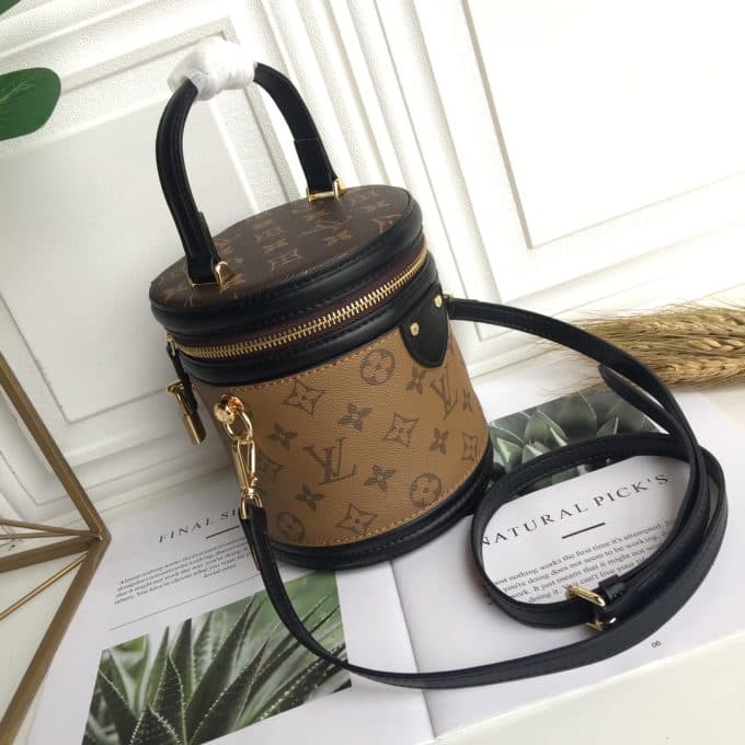ルイヴィトンバッグコピー 大人気2020新品 Louis Vuitton レディース バケツバッグ - 画像 (2)