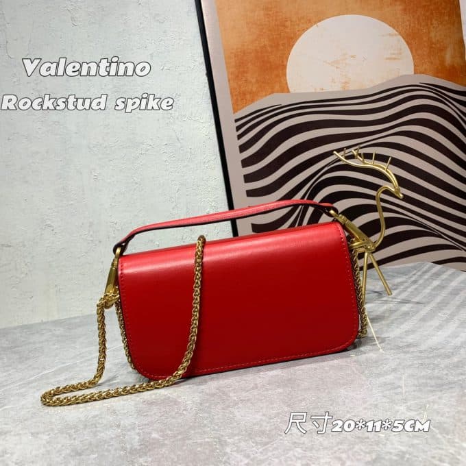 ヴァレンティノバッグコピー 定番人気2022新品 Valentino レディース ショルダーバッグ - 画像 (3)