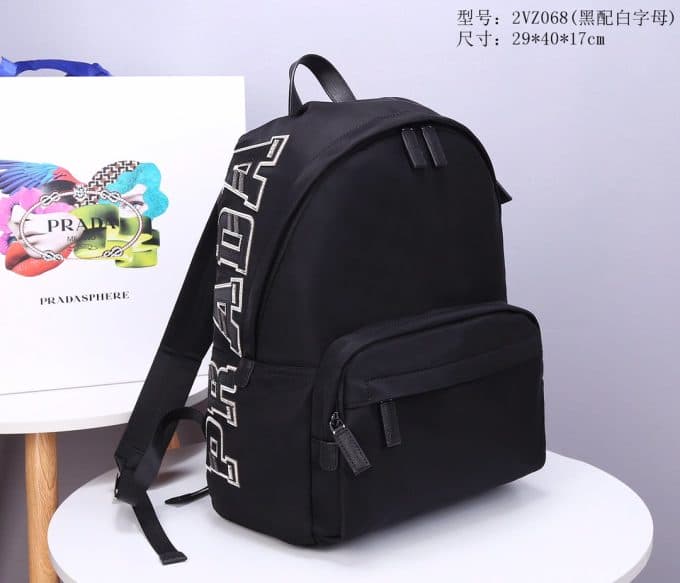 人気高級プラダバッグコピー 大人気2021新品 PRADA メンズ バックパック - 画像 (2)