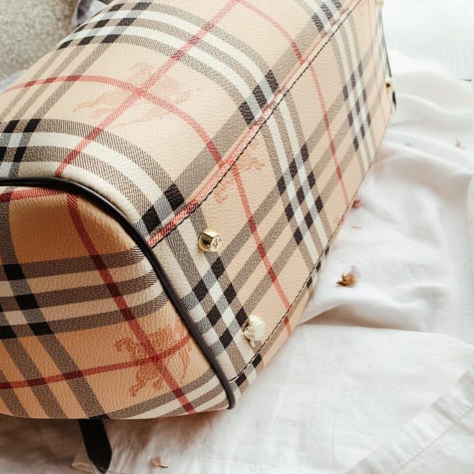 2019秋冬定番商品バーバリー(BURBERRY)☆レディース トートバッグコピー☆爆発人気商品!数量限定発表★♫♪ - 画像 (6)