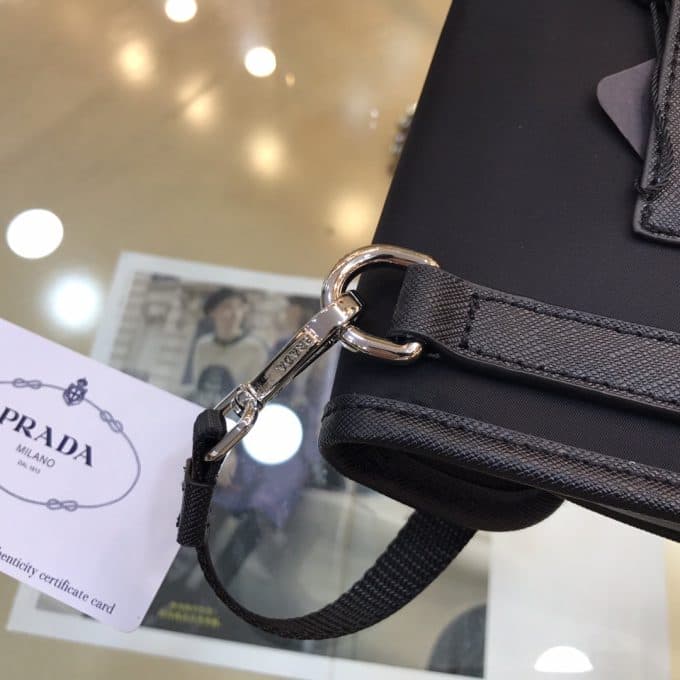 プラダバッグコピー 2021新品注目度NO.1 PRADA メンズ ショルダーバッグ - 画像 (7)