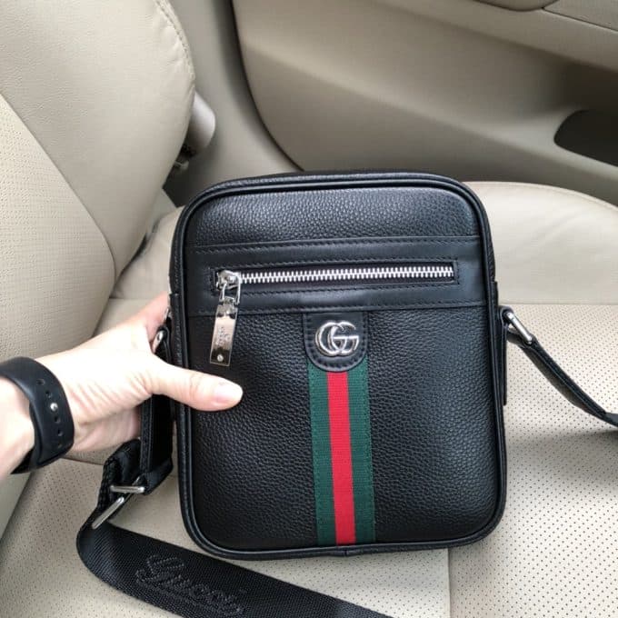 グッチバッグコピー 2021新品注目度NO.1 GUCCI メンズ ショルダーバッグ - 画像 (4)