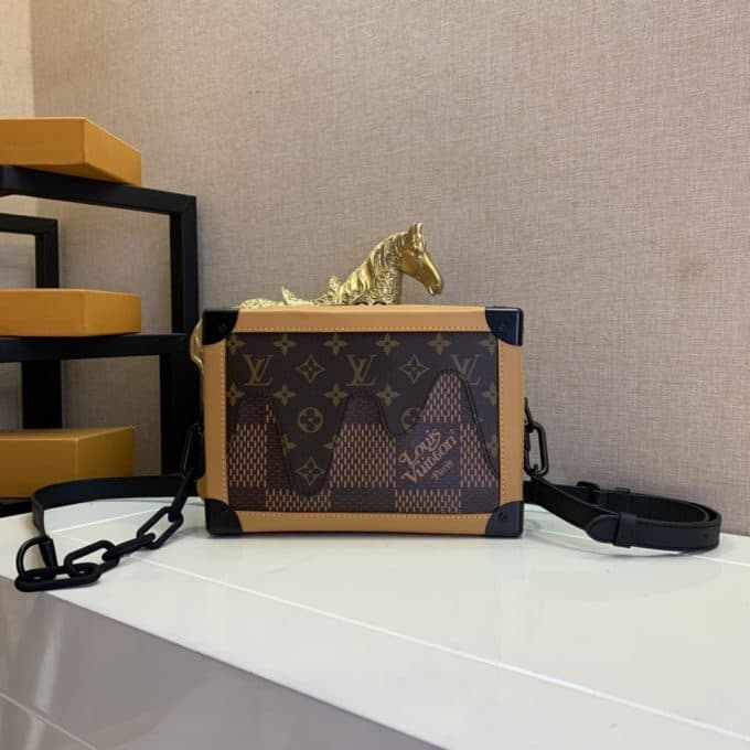 高品質ルイヴィトンバッグコピー 定番人気2021新品 Louis Vuitton メンズ ショルダーバッグ - 画像 (2)