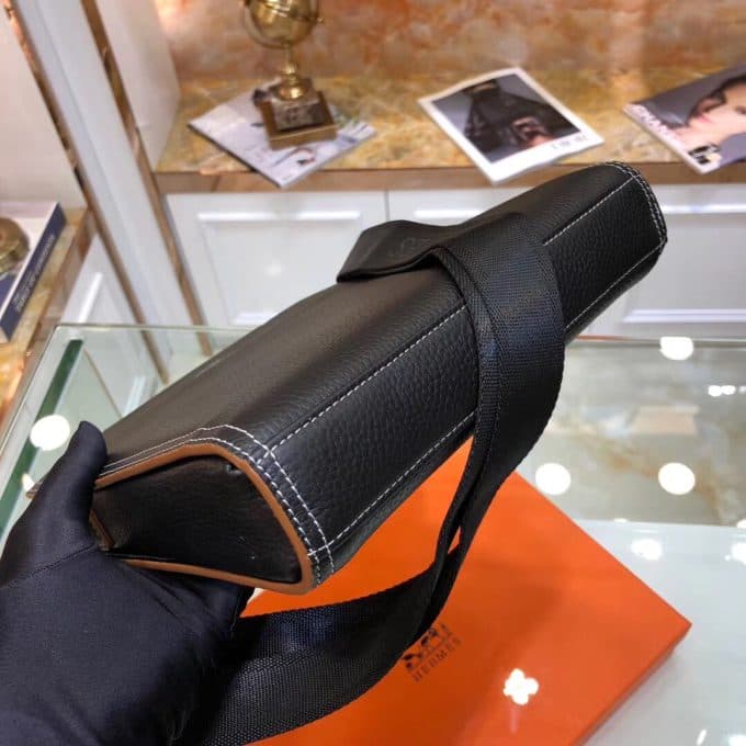 エルメスバッグコピー 2021新品注目度NO.1 HERMES メンズ ショルダーバッグ - 画像 (7)