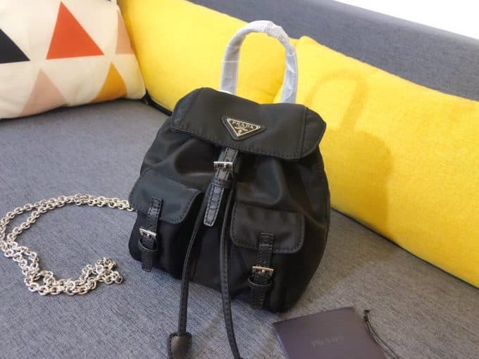 プラダバッグコピー 定番人気2021新品 PRADA 男女兼用 バックパック - 画像 (3)