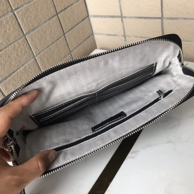 エルメスバッグコピー 2021新品注目度NO.1 HERMES メンズ セカンドバッグ - 画像 (8)