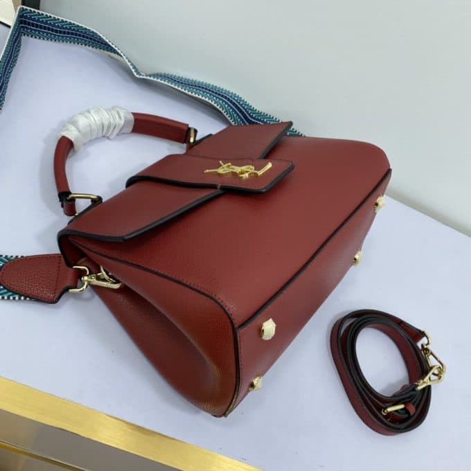 イヴサンローラン バッグコピー 大人気2022新品 YSL レディース ハンドバッグ - 画像 (4)