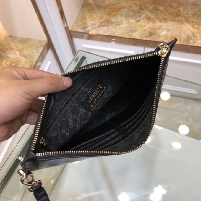 ヴェルサーチェバッグコピー 2021新品注目度NO.1 VERSACE メンズ セカンドバッグ - 画像 (8)