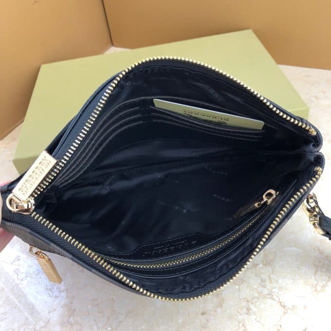 バーバリーバッグコピー 大人気2021新品 BURBERRY メンズ セカンドバッグ - 画像 (8)
