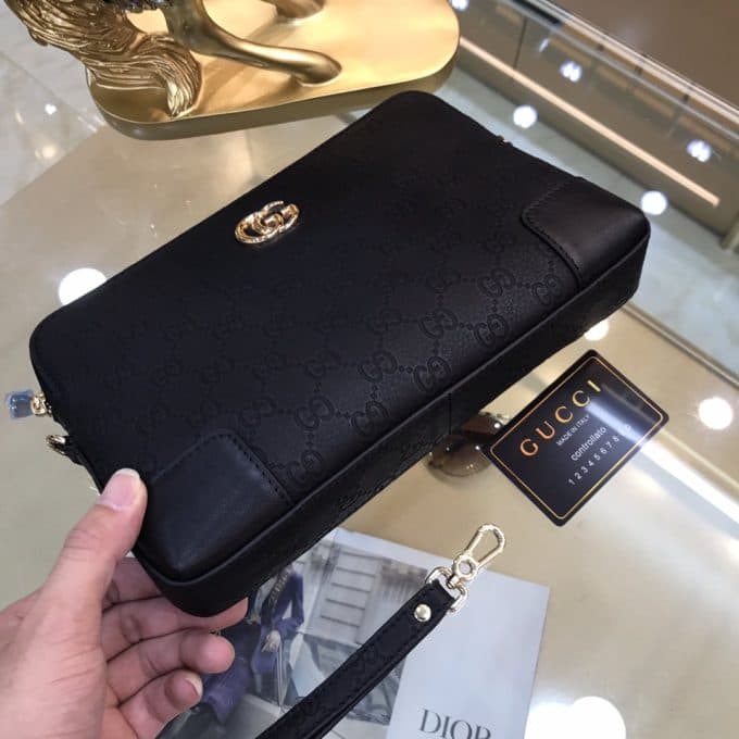 グッチバッグコピー 2021新品注目度NO.1 GUCCI メンズ セカンドバッグ - 画像 (7)