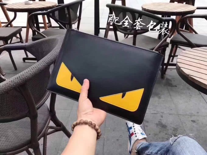 フェンディバッグコピー 大人気2021新品 FENDI 男女兼用 セカンドバッグ - 画像 (4)