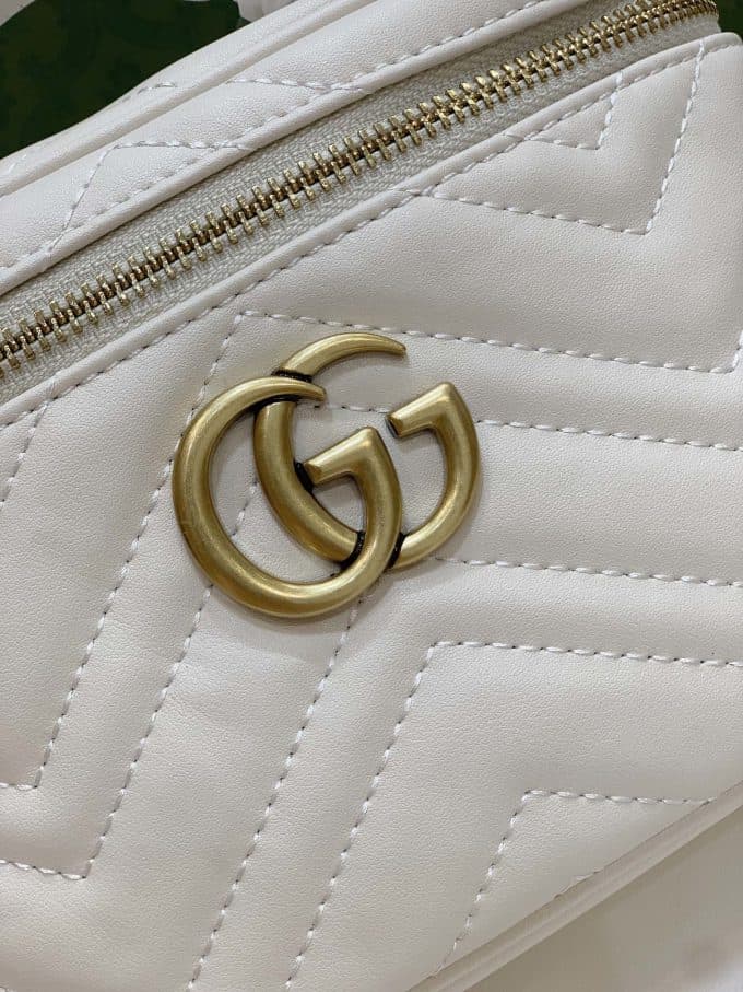 グッチバッグコピー 定番人気2022新品 GUCCI レディース バケツバッグ - 画像 (3)