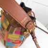 フェンディバッグコピー 2022新品注目度NO.1 FENDI レディース バケツバッグ - 画像 (7)