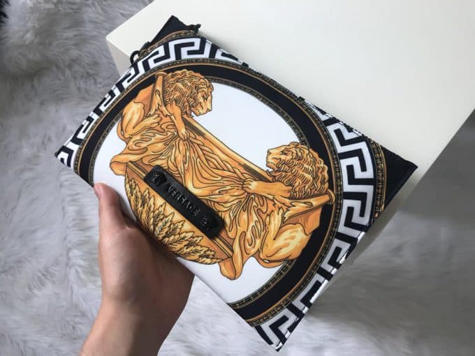 ヴェルサーチェバッグコピー 定番人気2021新品 VERSACE メンズ セカンドバッグ - 画像 (8)