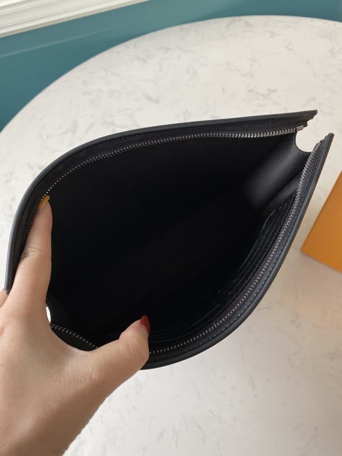ルイヴィトンバッグコピー 定番人気2021新品 Louis Vuitton メンズ セカンドバッグ - 画像 (8)