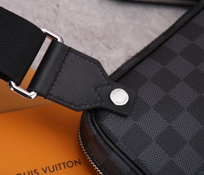 ルイヴィトンバッグコピー 定番人気2021新品 Louis Vuitton メンズ ショルダーバッグ - 画像 (6)