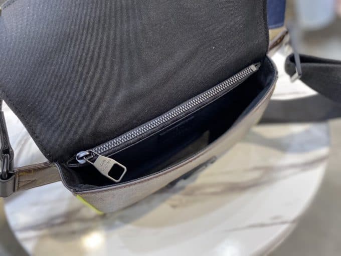 人気高級ルイヴィトンバッグコピー 定番人気2021新品 Louis Vuitton メンズ ショルダーバッグ - 画像 (7)