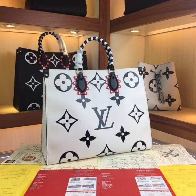 ルイヴィトンバッグコピー 大人気2020新品 Louis Vuitton レディース トートバッグ - 画像 (5)