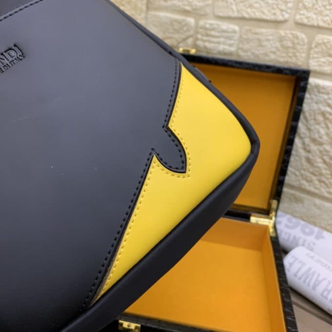 フェンディバッグコピー 定番人気2021新品 FENDI メンズ ボディバッグ - 画像 (6)