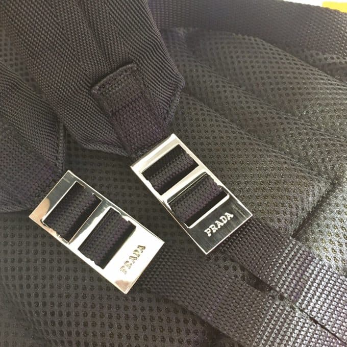プラダバッグコピー 定番人気2021新品 PRADA メンズ バックパック - 画像 (8)