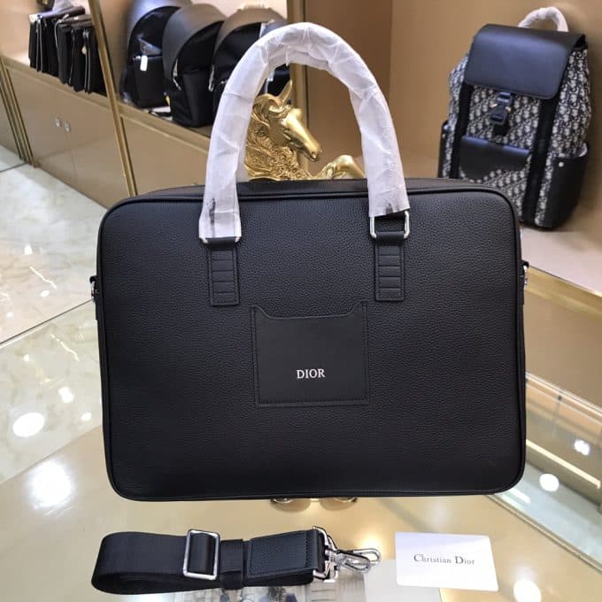 ディオールバッグコピー 2021新品注目度NO.1 Dior メンズ ブリーフケース - 画像 (2)